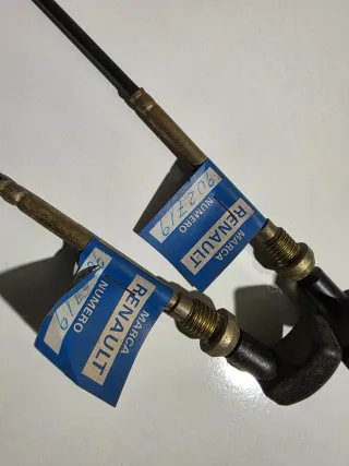 Tirador Ahire Renault