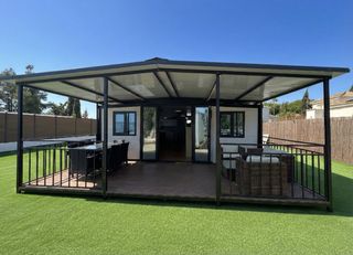 Casa Movil / Casa prefabricada 38m2