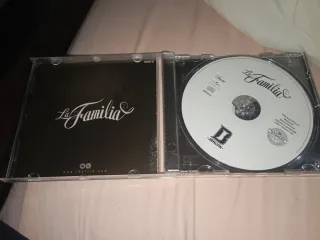 CD J Balvin  Familia