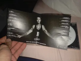 CD J Balvin  Familia