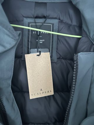 Parka Scalpers