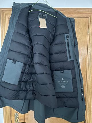 Parka Scalpers