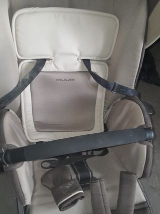 Silla de paseo Jane Muum 2012