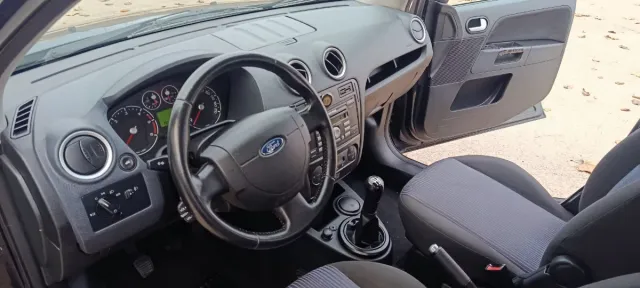 Ford Fusion 2007