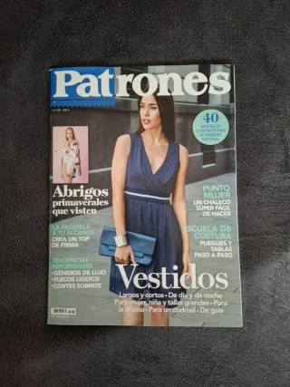 Revista Patrones NUEVA