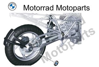 Tapa Aniversario Moto BMW R12 RnineT 1x6€ y 2x11€