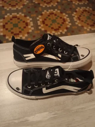 Bambas Dockers Ole School Nuevas