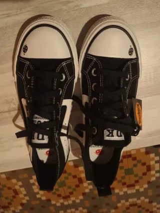 Bambas Dockers Ole School Nuevas