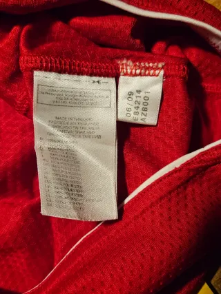 Maglia Bayern Monaco muller 2006 2007 prezzo tratt