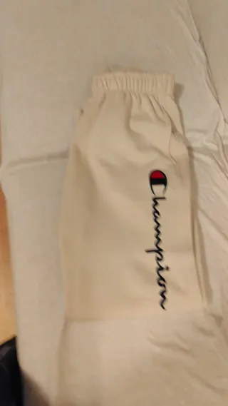 Pantalón de chándal Champion beige