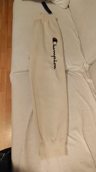 Pantalón de chándal Champion beige