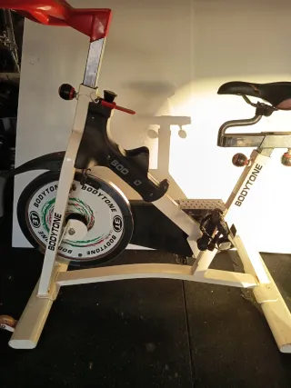 Bicicleta Spinning Bodytone