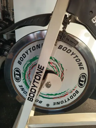 Bicicleta Spinning Bodytone