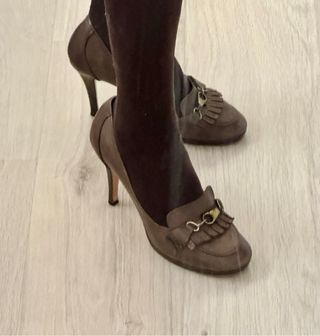 Zapatos Mocasín Luis Onofre de lujo Talla 39