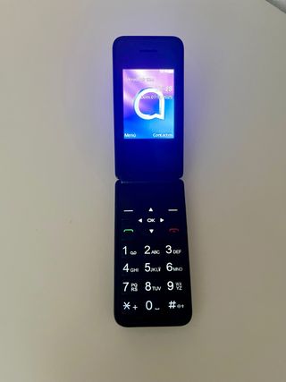 Alcatel 3082X cellulare di base