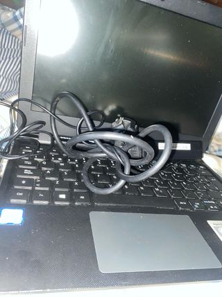 Portátil Acer Negro Nuevo