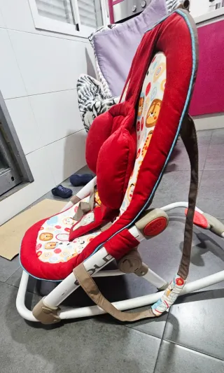 Gandulita Plegable Jané