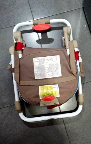 Gandulita Plegable Jané