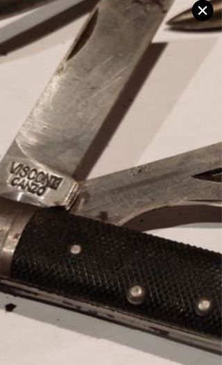 10 Coltellini Tascabili