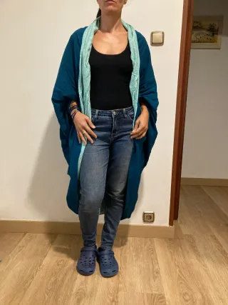 Kimonada Kimono Reversible Talla Única