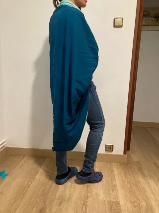 Kimonada Kimono Reversible Talla Única