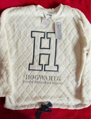 Pijama Harry Potter Hogwarts Talla S Women Secret