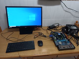 Placa Base Gigabyte GA-H61M-DS2 Socket 1155