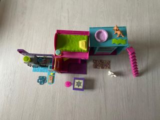 Casa de muñecas Polly Pocket