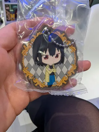 Gashapon Spy x Family Portachiavi