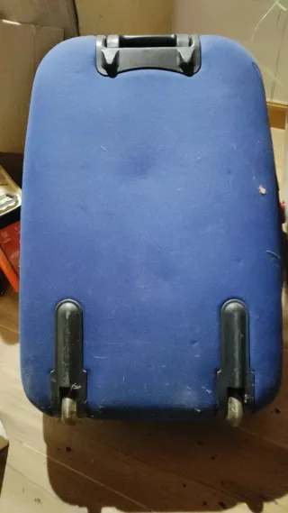 Maleta grande Gabol con ruedas