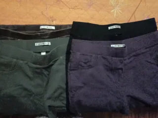 Pantalones  punt roma