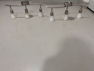 2 Lampade da Soffitto