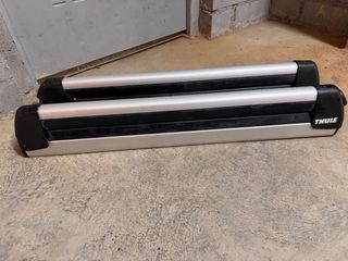 Portaesquís Thule TH Xtender