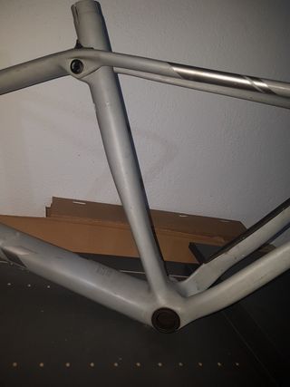 Cuadro Trek Procaliber 9.8