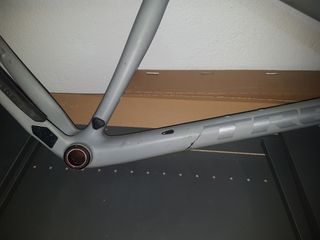 Cuadro Trek Procaliber 9.8