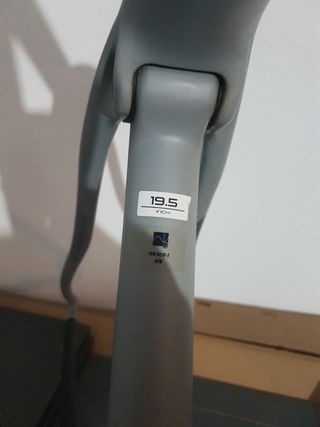 Cuadro Trek Procaliber 9.8