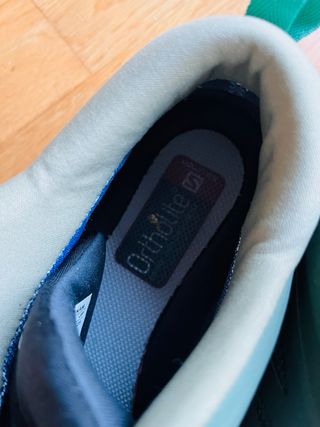 Zapatillas Salomon Gore-Tex Talla 40