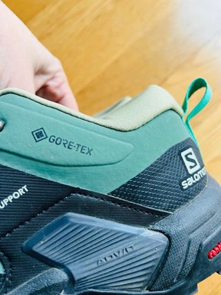 Zapatillas Salomon Gore-Tex Talla 40