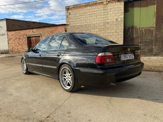 BMW Serie 5 2003  Manual 6 velocidades