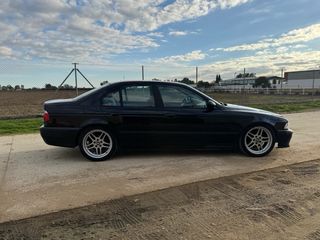BMW Serie 5 2003  Manual 6 velocidades