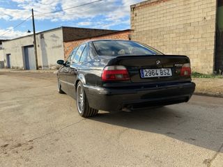 BMW Serie 5 2003  Manual 6 velocidades