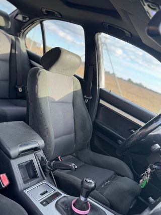 BMW Serie 5 2003  Manual 6 velocidades