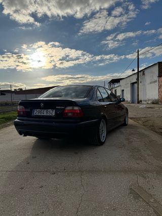 BMW Serie 5 2003  Manual 6 velocidades