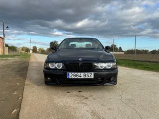 BMW Serie 5 2003  Manual 6 velocidades