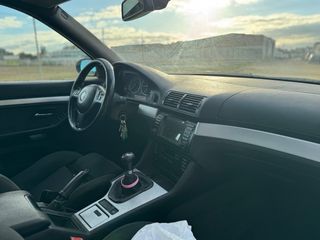 BMW Serie 5 2003  Manual 6 velocidades