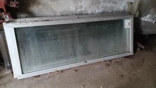 Puertas de aluminio. Se vende por unidad.
