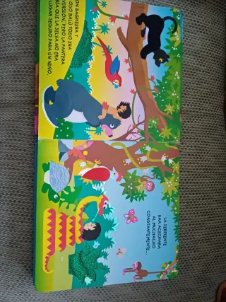 El libro de la selva