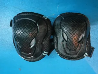 Protecciones Patines Talla S