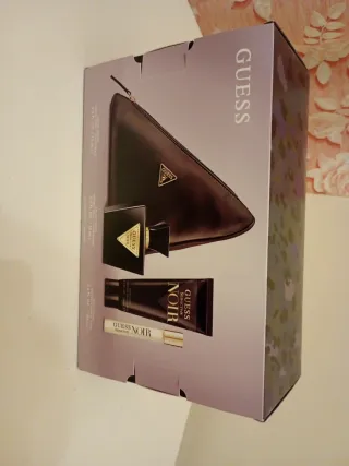 Set Guess Seductive Noir Donna