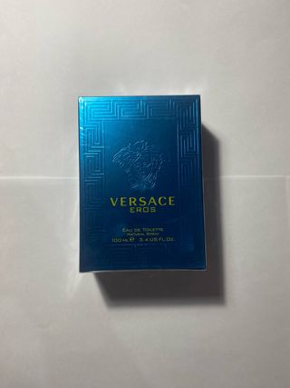 Versace Eros Eau de Toilette 100ml